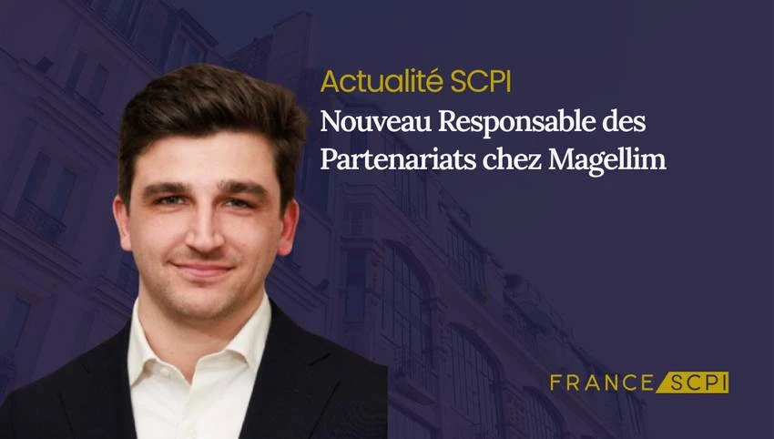 Benoît Faitot nommé Responsable des Partenariats de Magellim