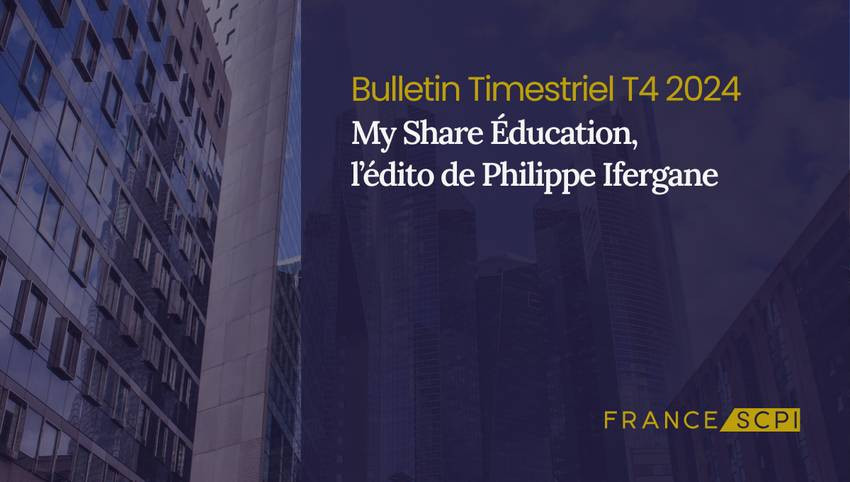 Des objectifs dépassés en 2024 pour My Share Education