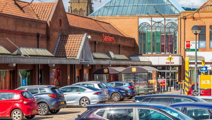 La SCPI Iroko Zen se renforce avec une acquisition à Taunton