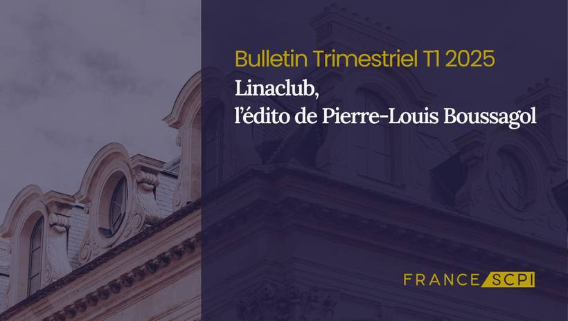 Linaclub ambitionne d'afficher un TD 2025 de 7%