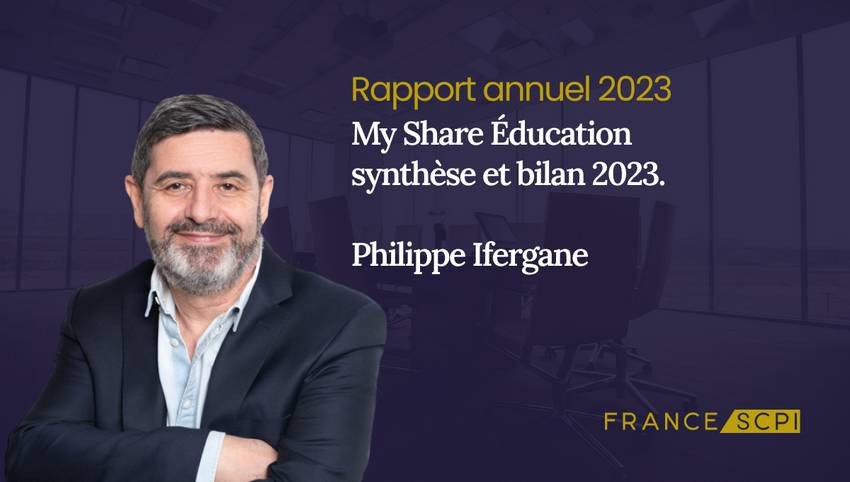 My Share Education, analyse du marché en 2023