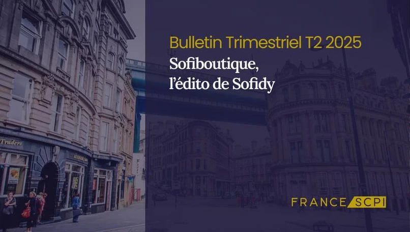 Sofiboutique affiche une performance robuste au T2 2025