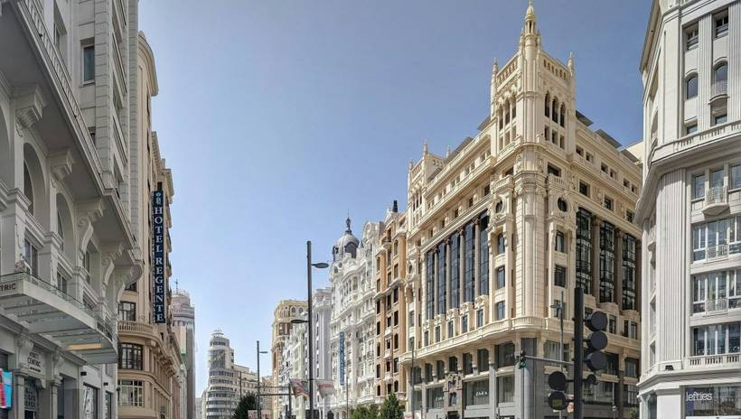 La SCPI Cristal Life renforce sa présence en Espagne