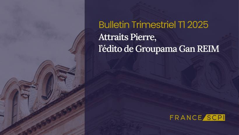 Attraits Pierre prépare ses premières acquisitions