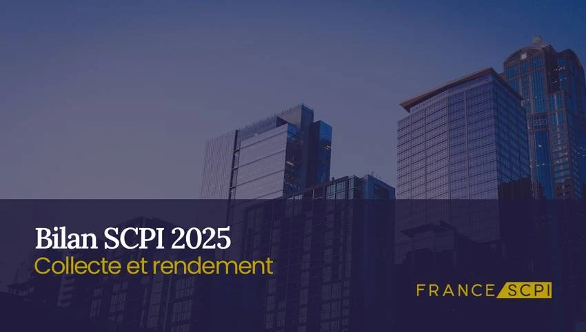 Bilan SCPI 2025