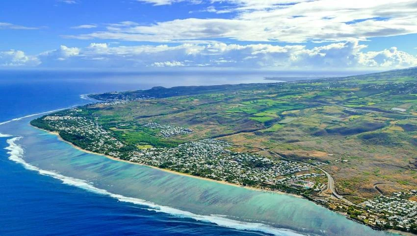 Elevation Tertiom reçoit la livraison d’un actif à La Réunion